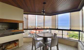 Imagem 1: 3 DORMITÓRIOS COM DUAS VAGAS DE GARAGEM DE FRENTE PARA O MAR!