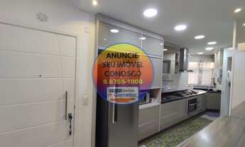 Imagem 4: Apartamento para venda no Jardim Marajoara com 3 quartos, 1 suíte, 2 vagas, 72m², cozinha