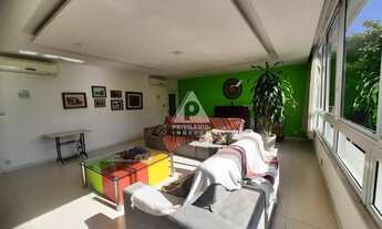 Imagem 5: Apartamento à venda, 4 quartos, 1 suíte, 1 vaga, Botafogo - RIO DE JANEIRO/RJ