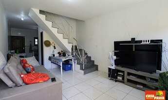 Imagem: Casa para venda possui 90 metros quadrados