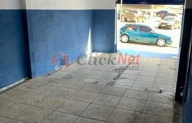 Imagem 2: São Bernardo do Campo - Galpão/Depósito/Armazém - RUDGE RAMOS