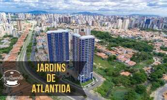 Imagem 2: Jardins de Atlântida / Mucuripe / Porteira Fechada / 94 metros / Andar Alto / Vista Mar