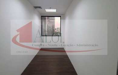 Imagem 2: Conjunto comercial. seis vagas de garagens. 210 metros de escritórios ao lado do metro Far