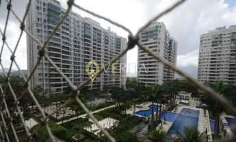 Imagem 4: Reserva do parque (Cidade Jardim) para locação - 3 quartos 1 sendo suíte - Barra Olímpica