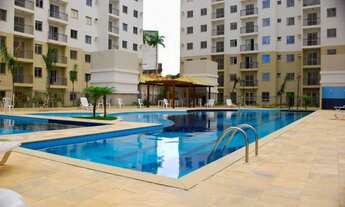 Imagem: Mochuara Residencial Clube 2 quartos em