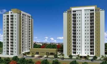 Imagem: Residencial Provence Votorantim - 2 quartos