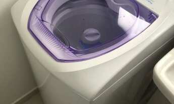 Imagem 7: Apartamento com 1 dorm garagem piscina semi olimpica aquecida