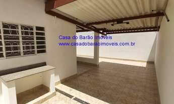 Imagem 3: CASA RESIDENCIAL em CAMPINAS - SP, BARÃO GERALDO