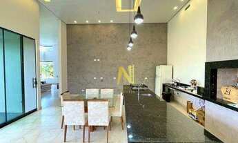 Imagem 4: Casa térrea à venda, Condomínio Golf Ville, por R$ 1.950.000 - Recanto Santa Andréa - Camb