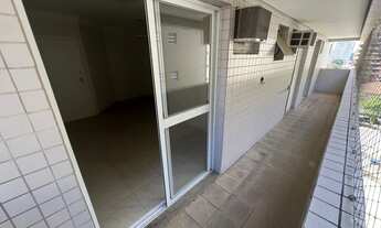 Imagem 5: Apartamento para aluguel e venda 03 dormitórios 01 suíte - sacada em Gonzaga - Santos - SP