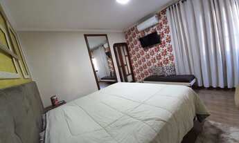 Imagem 6: CASA A VENDA CONDOMÍNIO ARUÃ, COM 3 QUARTOS, SENDO 1 SUITE. COM PISCINA E SAUNA