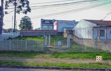 Imagem 7: Terreno - Rua José Bajerski, 1462 - Abranches - Curitiba PR