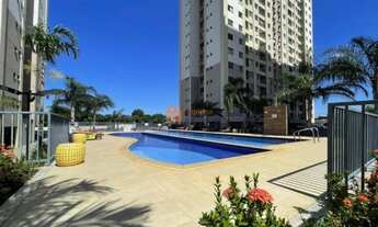 Imagem 6: Apartamento três quartos condomínio clube yes buriti