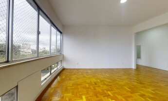 Imagem 3: Apartamento para Venda em Rio de Janeiro, Gávea, 2 dormitórios, 1 suíte, 1 banheiro, 1 vag