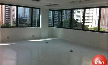 Imagem 2: São Paulo - Conjunto Comercial/sala - Brooklin