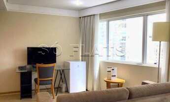 Imagem 4: Flat Radisson Vila Olímpia disponível para venda com 32m² e 01 vaga de garagem