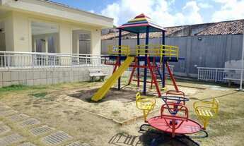 Imagem 4: Apartamento para venda possui 56 m² com 2 quartos Álvaro Weyne - Fortaleza-Ce