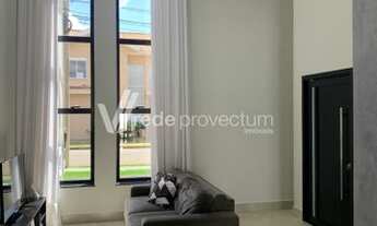 Imagem 2: Casa - Reserva Real - Paulínia