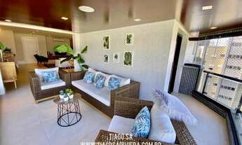 Imagem 7: Cobertura com vista para o mar a venda na Riviera de São Lourenço