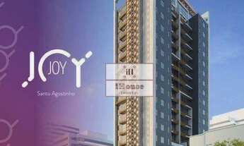 Imagem 6: Apartamento com 2 dormitórios à venda, 67 m² por R$ 980.000,00 - Santo Agostinho - Belo Ho