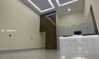 Imagem 2: Casa para Venda em Goiânia, Moinho dos Ventos, 3 dormitórios, 1 suíte, 2 banheiros, 3 vaga