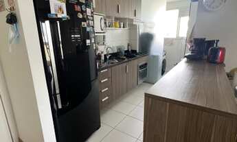 Imagem: Apartamento semi mobiliado
