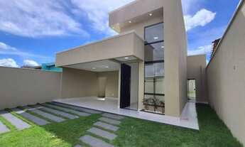 Imagem 2: Casa para venda com 100 metros quadrados com 3 quartos em SIM - Feira de Santana -Bahia