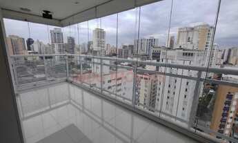 Imagem 4: Apartamento na Rua José Antonio Coelho, Vila Mariana com 1 quarto suíte, 1 vaga de garagem