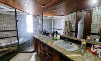 Imagem 7: Apartamento para venda com 295 metros quadrados com 4 quartos em Pituba,todo mobiliado Sal