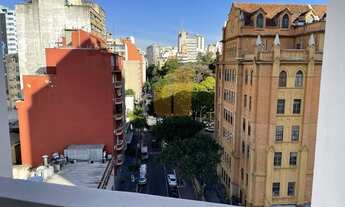 Imagem 4: APARTAMENTO 1 DORMITÓRIO 1 SALA 1 BANHEIRO 1 VAGA