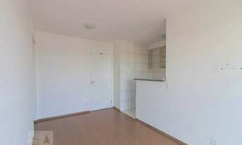 Imagem 2: Apartamento para Aluguel - Vila Rio de Janeiro, 2 Quartos, 52 m2