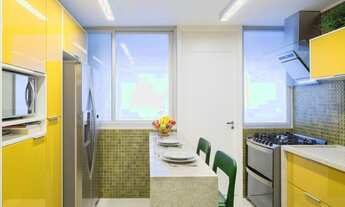 Imagem: Apartamento Locação Itaim Bibi 145 m²