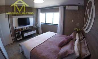 Imagem 4: Apartamento porteira fechada na orla de Itaparica Cód: 19811 z