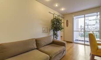 Imagem: Apartamento Locação Vila Olímpia 53 m²