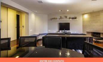 Imagem 3: Lindo apartamento em Moema Pássaros, 4 dorm. 2 vagas de garagem, 140m². Lazer completo!