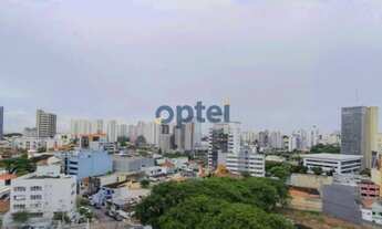 Imagem 2: ALUGA-SE APTO DE 130 M², COM 3 SUÍTES, VARANDA GOURMET E AMPLA ÁREA DE LAZER, NO CENTRO DE