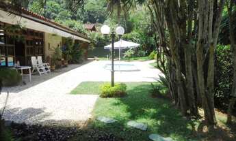 Imagem 2: Casa de 320 metros quadrados no bairro Itanhangá com 4 quartos