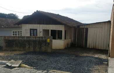 Imagem 2: Terreno para venda com 500 m² no Centro de Campo Alegre - SC