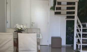 Imagem 2: Cobertura duplex, 3 quartos , 120 m², no condomínio Colina, Pechincha-Jacarepaguá