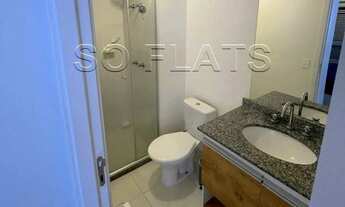 Imagem 6: Residencial Atrio Vila Madalena disponível para venda com 34m²¹ e 01 vaga de garagem