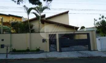 Imagem: Casa - Jardim Paraíso - Campinas