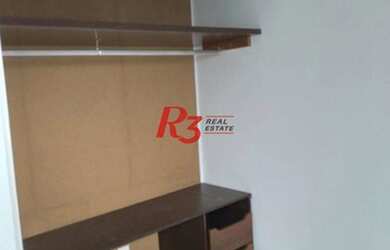 Imagem 4: Apartamento para aluguel tem 110 metros quadrados com 2 quartos em Marapé - Santos - SP