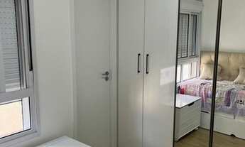 Imagem 3: Apartamento para venda tem 80 metros quadrados com 2 quartos em Vila Osasco - Osasco - SP