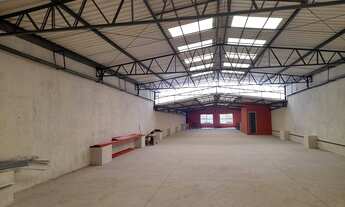 Imagem: Galpão 500m² para locação no Bom Retiro