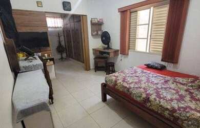 Imagem 4: Casa com 3 dormitórios à venda, 288 m² por R$ 780.000 - Santa Cecília - Paulínia/SP