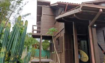 Imagem 3: Casa para venda tem 120 metros quadrados com 3 quartos em Alto Arroio - Imbituba - SC