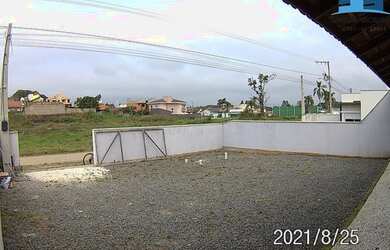 Imagem 3: Casa para venda possui 80 metros quadrados com 3 quartos em Itacolomi - Balneário Piçarras