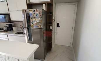 Imagem 7: Lindo apartamento todo reformado andar alto com varanda duas vagas de garagem prédio nov