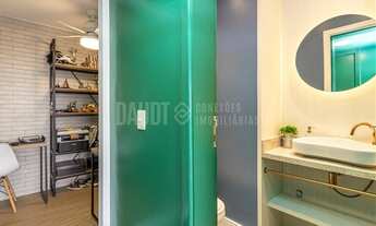 Imagem 6: ANDAR ALTO COM INFRAESTRUTURA DE CLUBE!