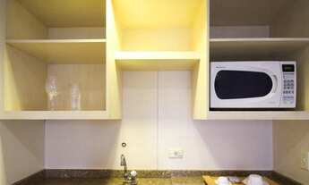 Imagem 7: Apartamento com 1 dormitório à venda, 34 m² por R$ 450.000 - Moema Pássaros - São Paulo/SP